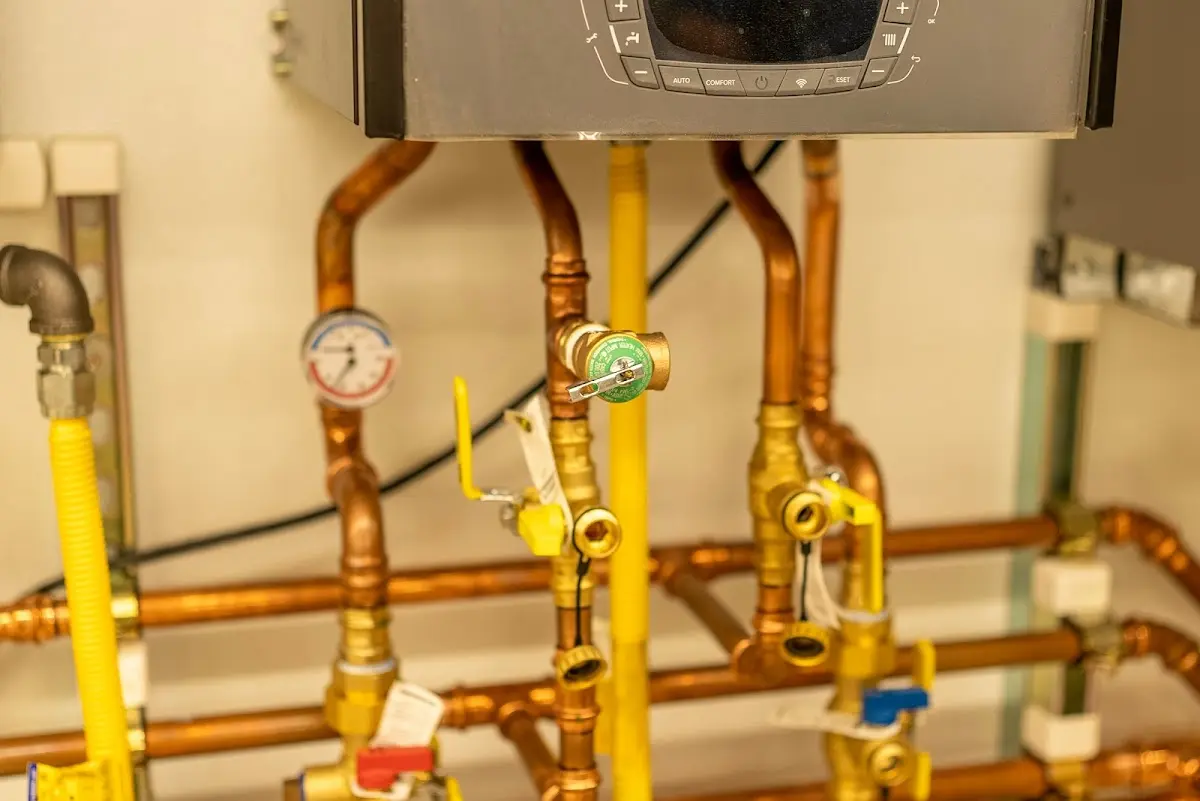 Licensed technician providing Sewer Cleanout for a homeowner in Greentown